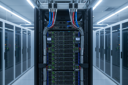 Planning Power for 60 kW GPU Racks | Heather Technologies