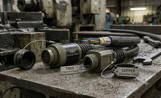 Harsh-Environment Connectors: Choosing for the Field