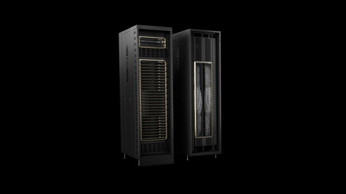 NVIDIA GB200 NVL72 AI Infrastructure Rack System