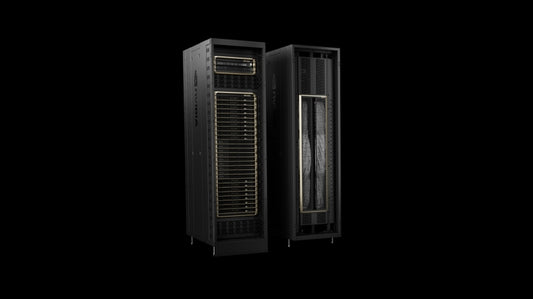 NVIDIA GB200 NVL72 AI Infrastructure Rack System