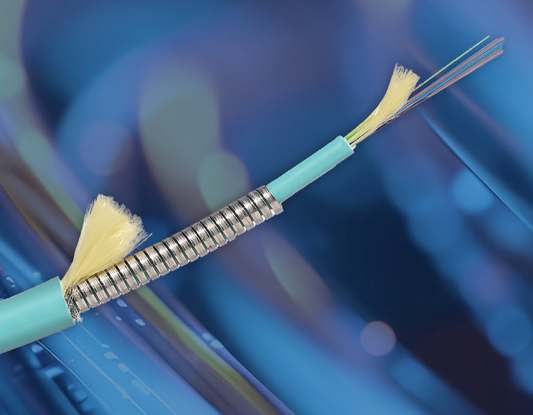 TiniFiber Microarmored Cable: When Rugged Meets Compact