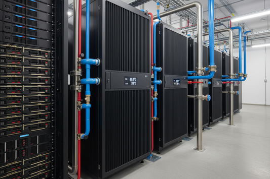 Why AI Workloads Are Forcing the Shift to Liquid Cooling