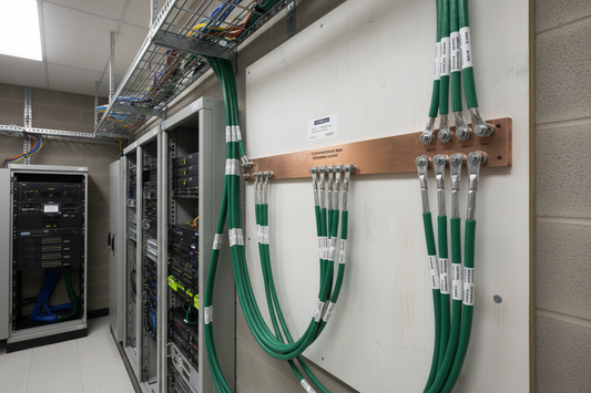 Bonding & Grounding for Structured Cabling: ANSI/TIA-607
