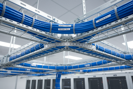 Cable Management & Pathway Fill: Designing for Growth