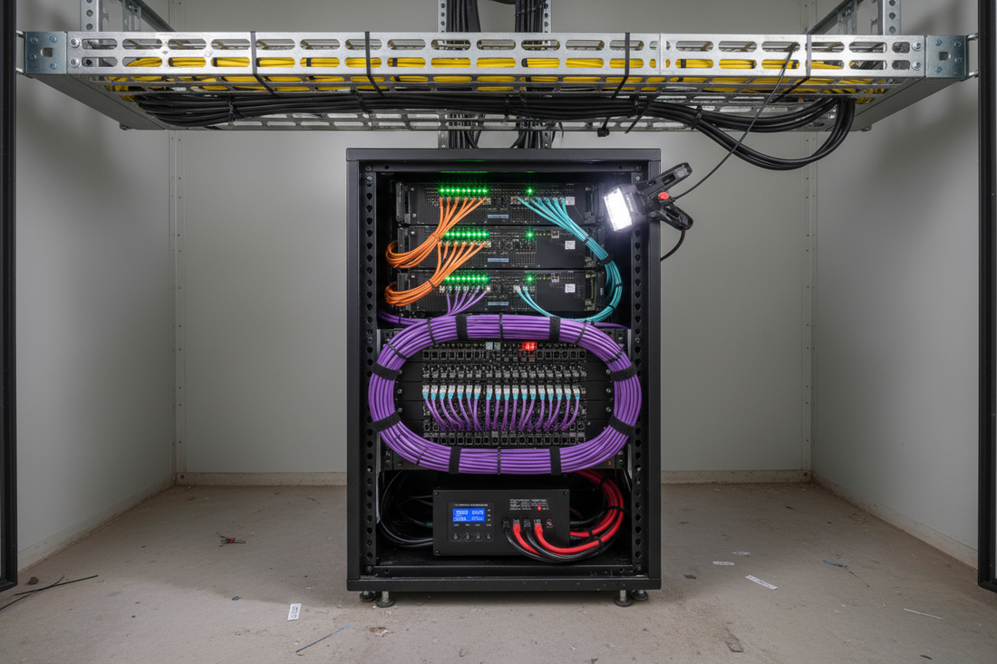 Cabling for the AI Edge: A Site Planner's Primer