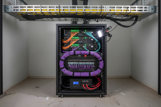 Cabling for the AI Edge: A Site Planner's Primer