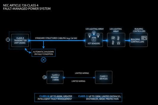 Class 4 Power & NEC Article 726: What It Means for Your Build