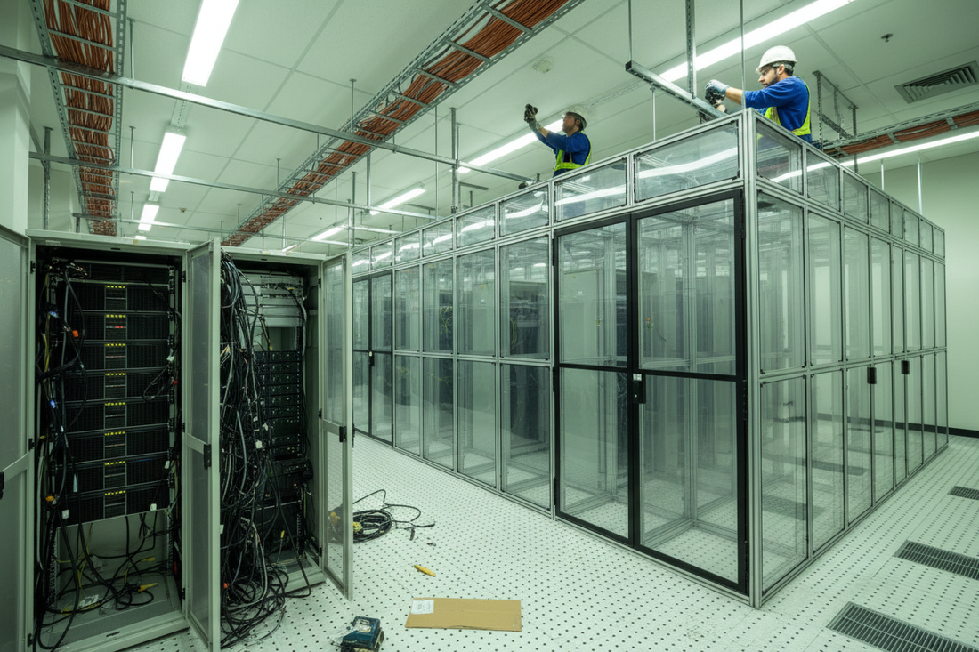 Containment Retrofits: Adding Hot-Aisle Control to Legacy Data Centers