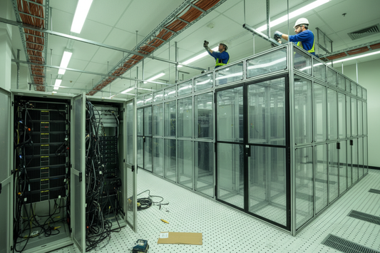 Containment Retrofits: Adding Hot-Aisle Control to Legacy Data Centers