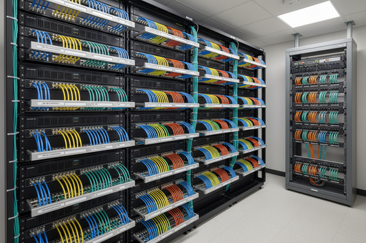 Core Structured Cabling Standards Every Network Designer Needs