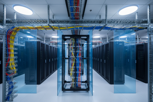 Data-Center Cabling: Designing to ANSI/TIA-942