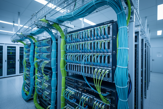Designing Data-Center Fiber: OM4, OM5, and Parallel Optics
