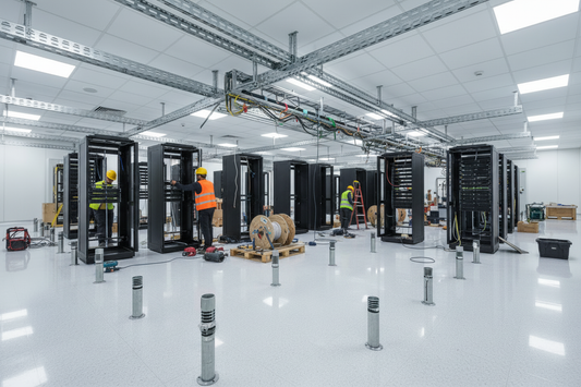 TIA-569 Telecommunications Pathways & Spaces Primer