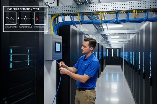 Fault-Managed Power: The Quiet Revolution in Data Centers
