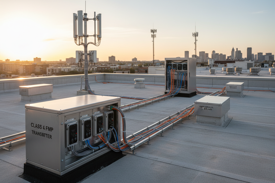 Fault-Managed Power for Long-Reach 5G, DAS & Edge Sites