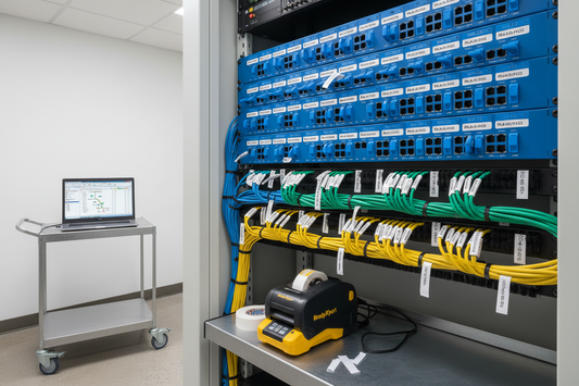Cabling Administration and Labeling Done Right: ANSI/TIA-606