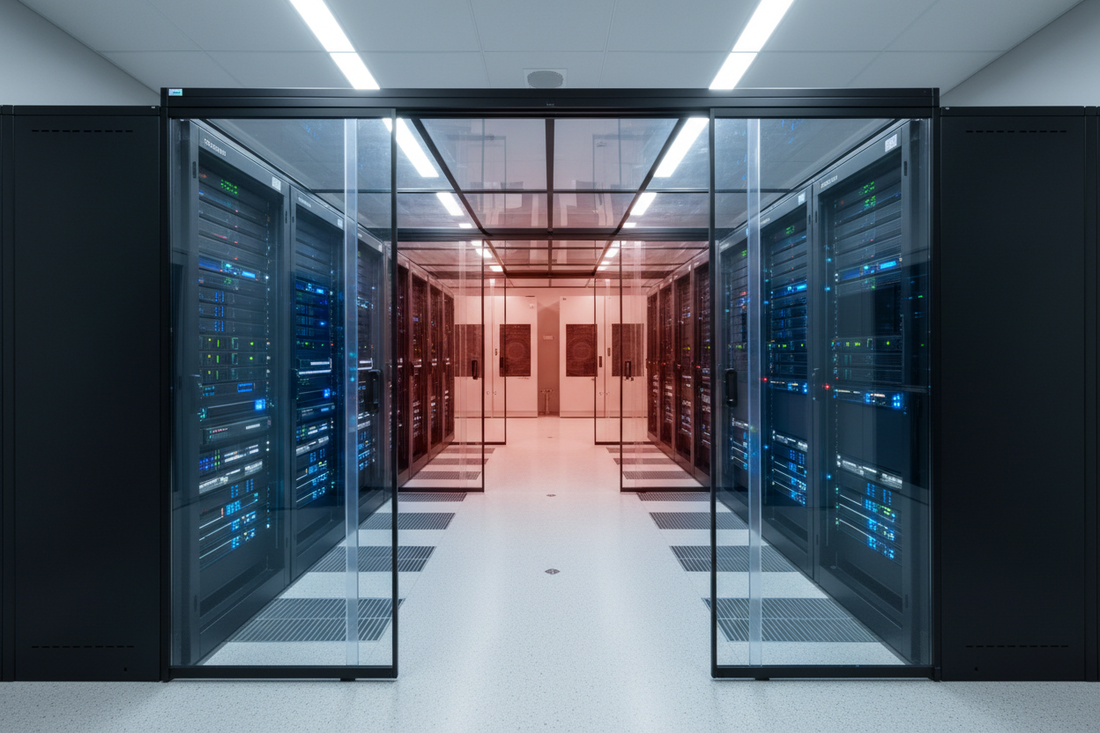 Hot and Cold Aisle Containment: A Practical Primer