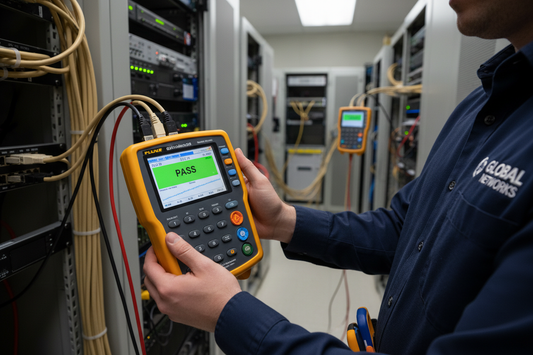 Permanent Link vs. Channel: How to Test Copper Cabling