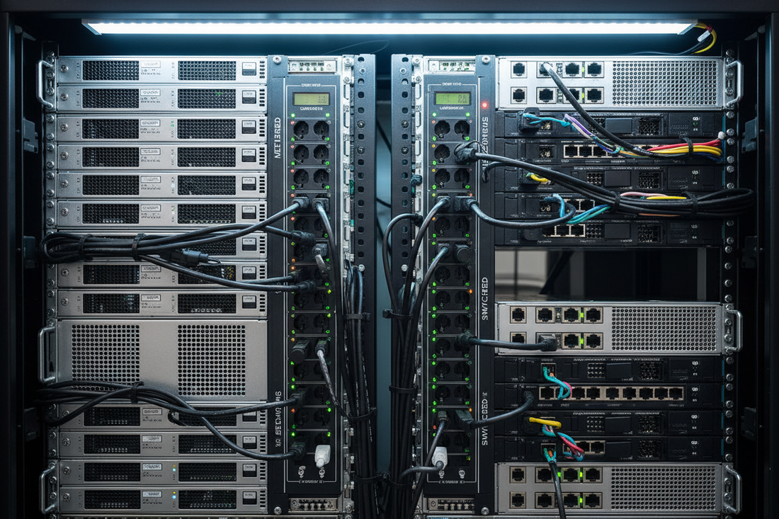 Selecting Rack PDUs for High-Density Cabinets