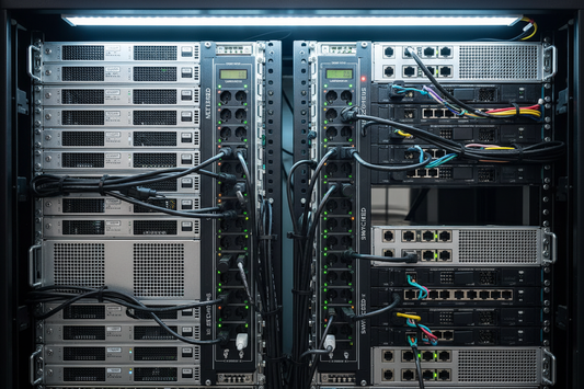 Selecting Rack PDUs for High-Density Cabinets