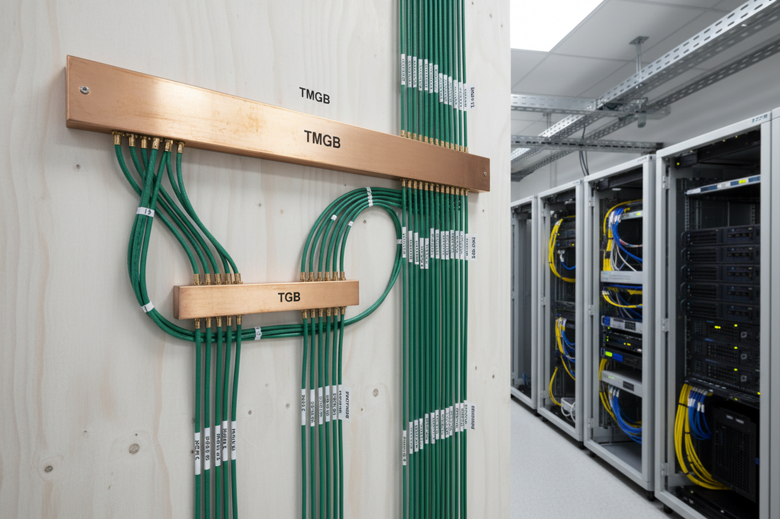 Telecommunications Grounding Busbars (TMGB/TGB) Explained