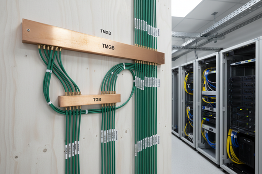 Telecommunications Grounding Busbars (TMGB/TGB) Explained
