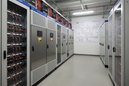 UPS Topologies for Mission-Critical Loads | Heather Technologies