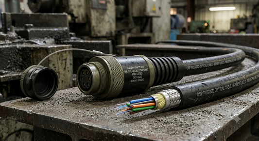 OSP Fiber: Protecting Cable in Harsh Environments